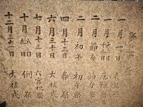 八宮神社のその他建物