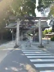 姉埼神社(千葉県)