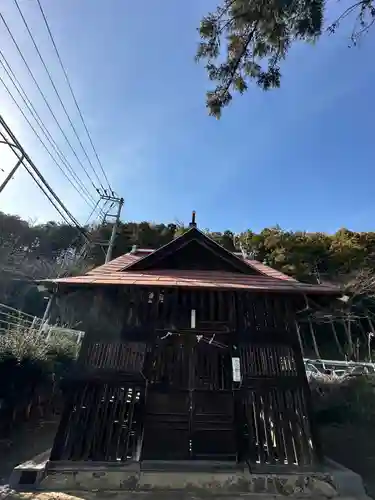 飯綱神社(神奈川県)