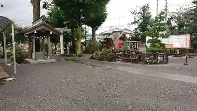 日々神社のその他建物