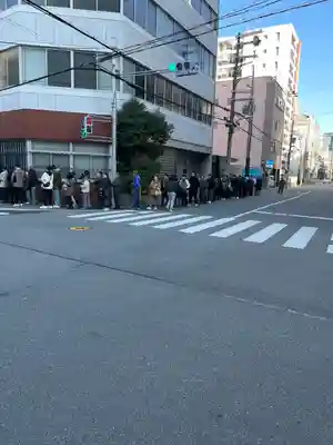 サムハラ神社(大阪府)