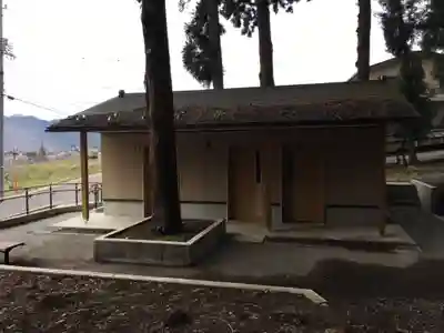 高杜神社のその他建物