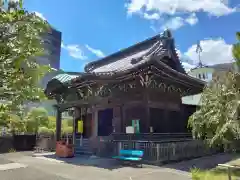 海雲寺の建物その他