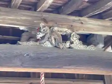 大将軍神社の本殿・本堂