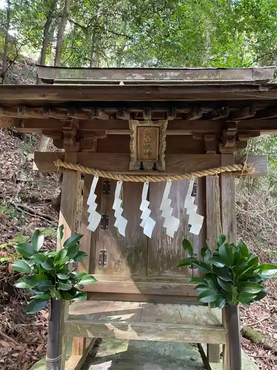 岩部八幡神社(香川県)
