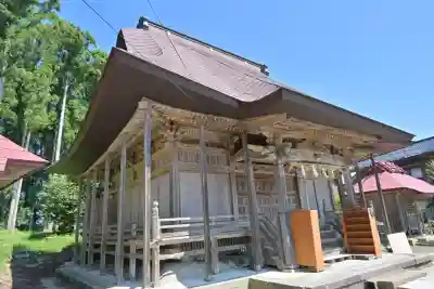 宇奈具志神社(新潟県)