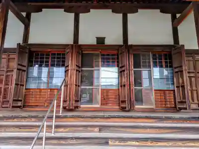 浄恩寺の本殿・本堂