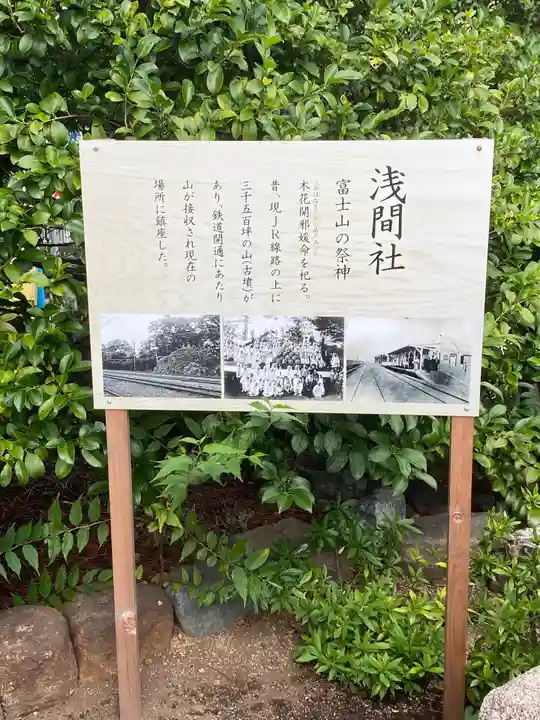 鶴見神社の歴史