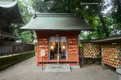 岩槻久伊豆神社(埼玉県)