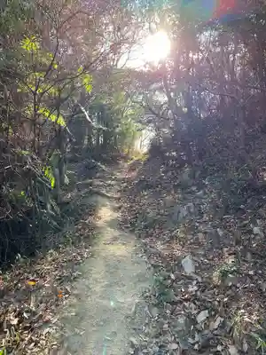 木華佐久耶比咩神社の周辺