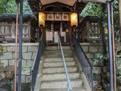 鳥居川御霊神社(滋賀県)
