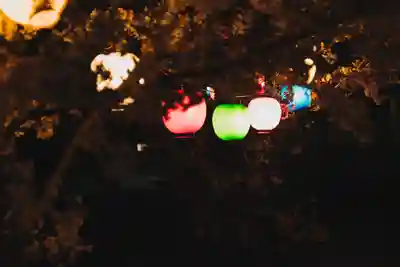 川田八幡神社のその他建物