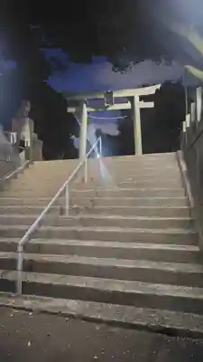 白幡八幡神社(神奈川県)