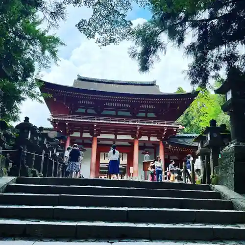 春日大社の山門・神門