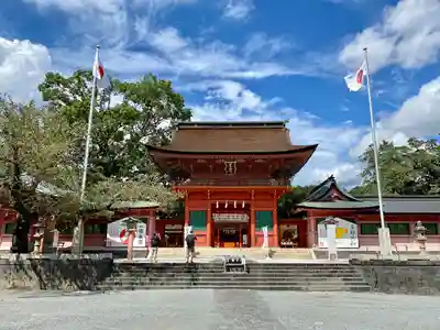富士山本宮浅間大社(静岡県)
