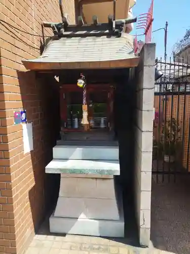 銀龍大神(大阪府)