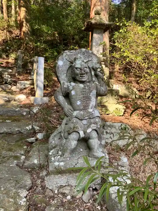 両子寺(大分県)