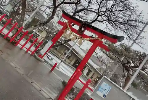 中田神社(宮城県)