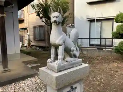 椎木稲荷神社(神奈川県)