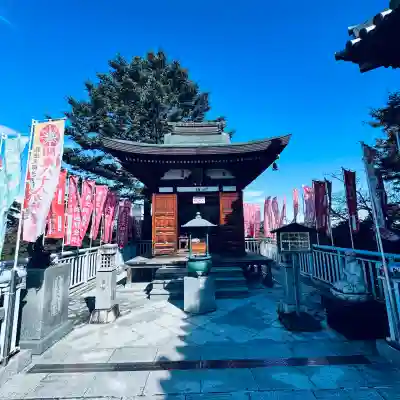 観音山慈眼院(高崎観音)(群馬県)