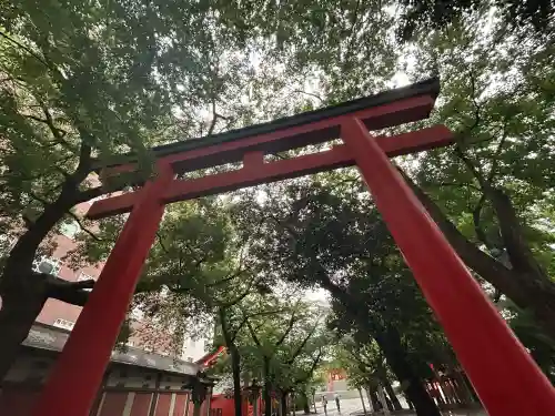 花園神社(東京都)