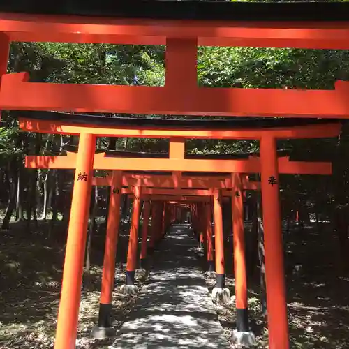 橿原神宮の鳥居