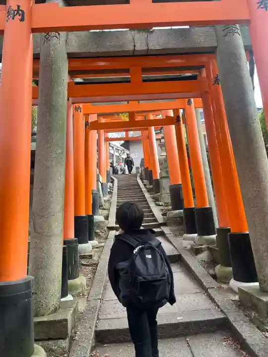 伏見稲荷大社(京都府)