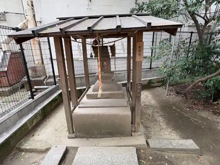 小岩神社(東京都)