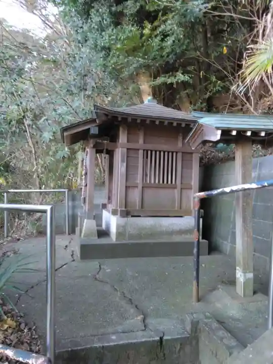 熊野神社(柴町)(神奈川県)