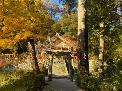 高鴨神社(奈良県)