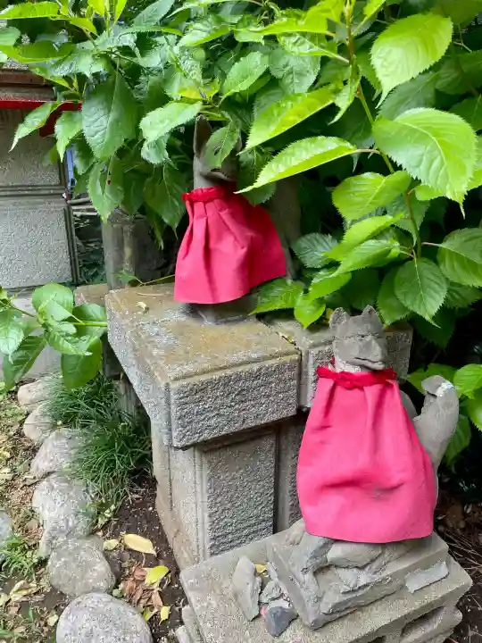 豊川稲荷(東京都)