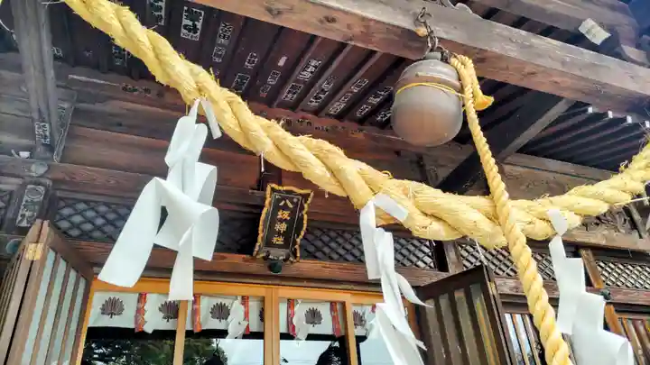島田八坂神社(栃木県)