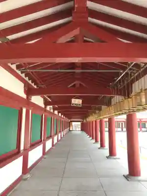 四天王寺のその他建物