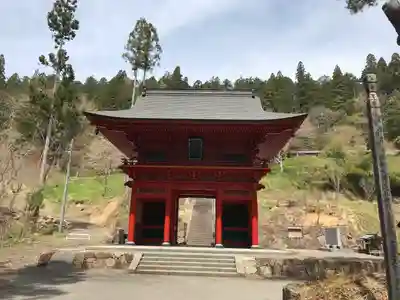 千光寺の山門・神門