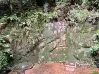 明王院(満願寺別院)の庭園