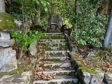 鉛練比古神社(滋賀県)