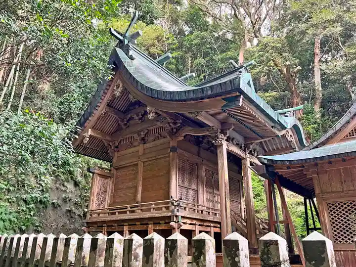 白鳥神社(長崎県)