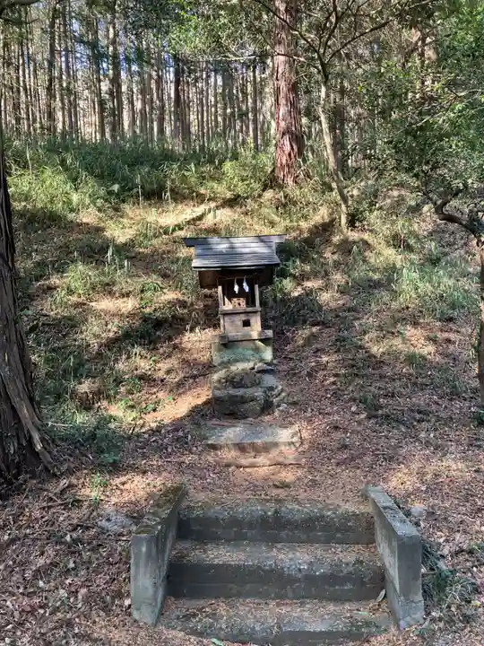 村檜神社(栃木県)
