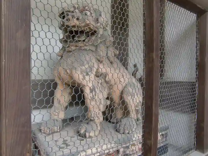 日牟禮八幡宮(滋賀県)