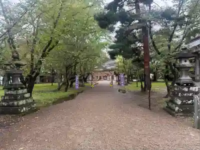 古川神社(宮城県)