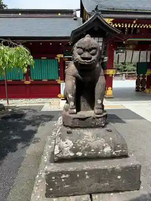 志波彦神社・鹽竈神社(宮城県)