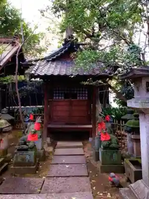 渋谷氷川神社(東京都)