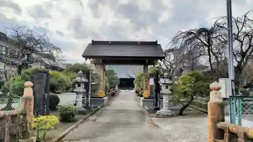 本立寺(神奈川県)