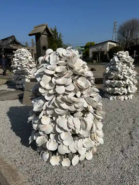 姫嶋神社(大阪府)