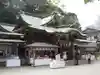 江島神社の本殿・本堂