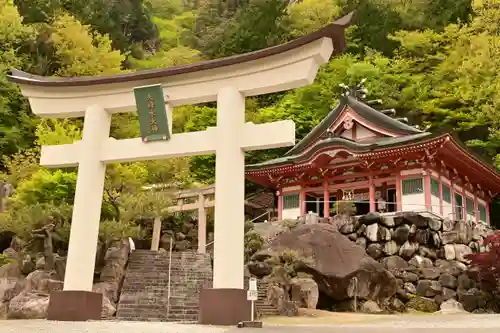 夫婦木神社姫の宮(山梨県)