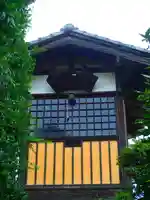 根本山神社の本殿・本堂