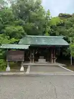 石川護國神社(石川県)