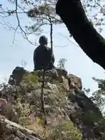 太龍寺奥の院 舎心ヶ嶽(徳島県)