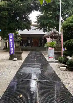 蛇窪神社のその他建物